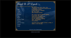 Desktop Screenshot of dalvalynch.net